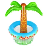 Coconut Tree Inflatable Pool Drink Holder 1 | PricZone