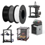 5 kg Mix Colors PLA Filament for 3D Printer 3 | PricZone