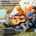 ZEALOT S87 Outdoor Wireless Bluetooth Speaker 5 | PricZone