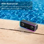 DOSS Bluetooth Speaker Bass Subwoofer 6 | PricZone