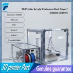 3D Printer Dust proof Display Cover Enclosure 2 | PricZone