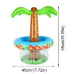 Coconut Tree Inflatable Pool Drink Holder 5 | PricZone