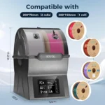 Sovol SH02 Filament Dryer Box for 3D Printer 6 | PricZone Sovol SH02 Filament Dryer Box for 3D Printer 6 | PricZone