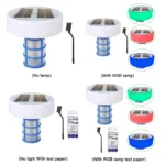 Solar Pool Ionizer Chlorine Free Water Purifier 2 | PricZone
