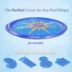 Pool Hot Tub Solar Cover Heater Rings 5 | PricZone Pool Hot Tub Solar Cover Heater Rings 5 | PricZone