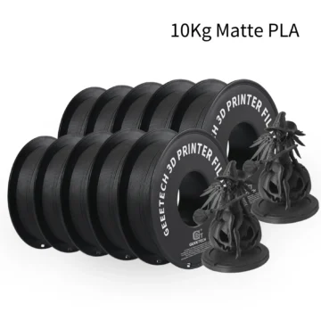 GEEETECH 3D Matte PLA Filament 175mm 1 | PricZone