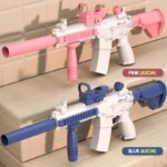 Electric Water Gun Fully Automatic Splashing Toy 5 | PricZone