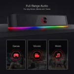 Redragon GS560 Adiemus RGB USB Soundbar 4 | PricZone
