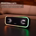 DOSS Bluetooth Speaker Bass Subwoofer 3 | PricZone