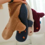 Winter Dog Cat Coat Warm Fleece Pet Clothes 1 | PricZone