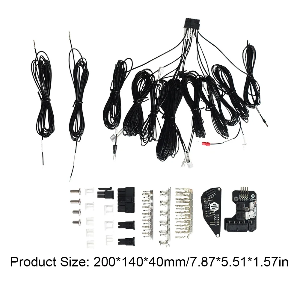 Extruder Print Head PCB Kit for 3D Printers 5 | PricZone Extruder Print Head PCB Kit for 3D Printers 5 | PricZone