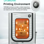 Yoopai 3D Printer Enclosure Bambu Lab A1 1 | PricZone