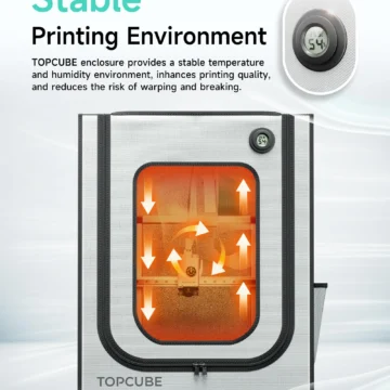 Yoopai 3D Printer Enclosure Bambu Lab A1 1 | PricZone