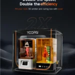 YOOPAI 3D Printer Enclosure with UV  LED 1 | PricZone