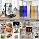 JAYO 3D Printer Filament PETG PLA 175mm 5 | PricZone