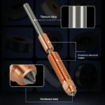 High Speed Quick Swap Nozzle for Ender 3D 5 | PricZone