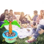 Coconut Tree Inflatable Pool Drink Holder 2 | PricZone