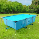 Large 10FT Above Ground Rectangular Pool 3 | PricZone