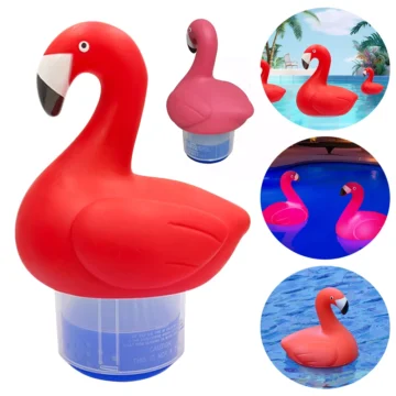 Flamingo Floating Chlorine Dispenser for Pools 1 | PricZone
