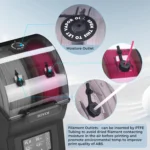 Sovol SH02 Filament Dryer Box for 3D Printer 5 | PricZone Sovol SH02 Filament Dryer Box for 3D Printer 5 | PricZone