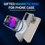 Cyber Style Magnetic Mini Wireless Speaker 3 | PricZone