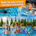 40LB Chlorine Tablets for Swimming Pools 4 | PricZone