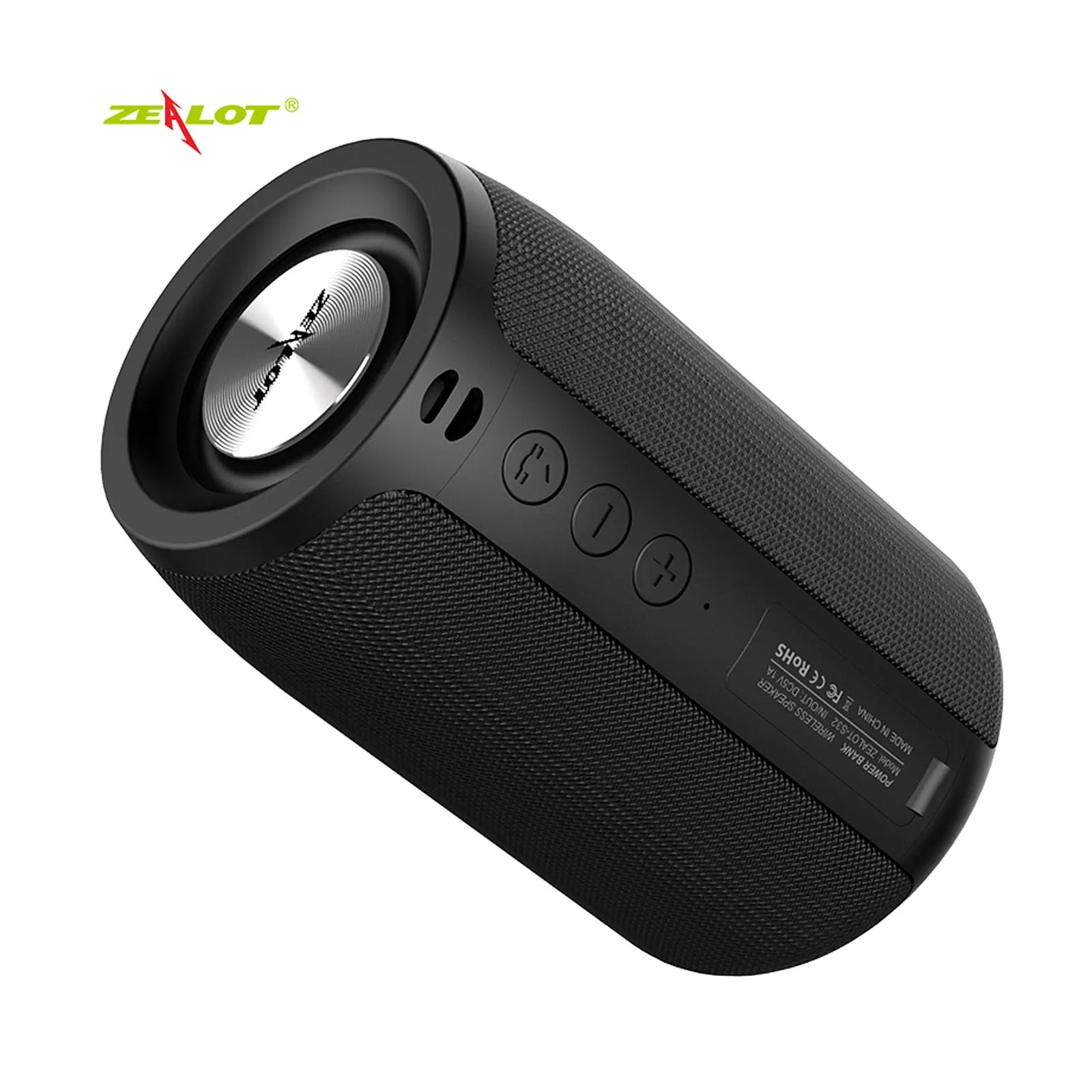 ZEALOT S32 Portable Wireless Bluetooth Speaker 1 | PricZone ZEALOT S32 Portable Wireless Bluetooth Speaker 1 | PricZone