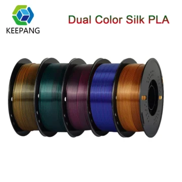 KEEPANG Silk PLA Filament for 3D Printer 1 | PricZone