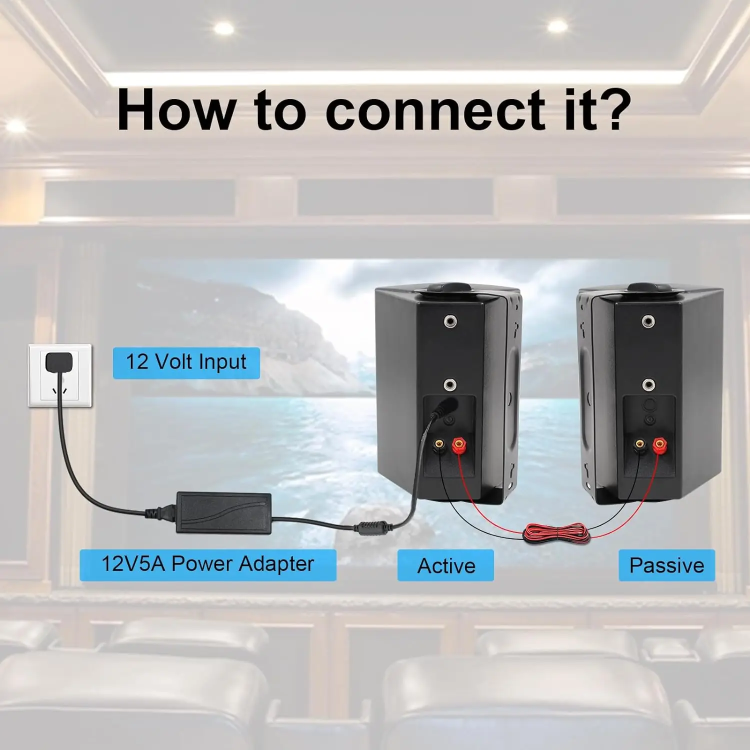 Herdio 4inch Outdoor Bluetooth Speakers 5 | PricZone Herdio 4 inch Outdoor Bluetooth Speakers 5 | PricZone