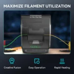 SUNLU 3D Printer Filament Connector Splicer 2 | PricZone