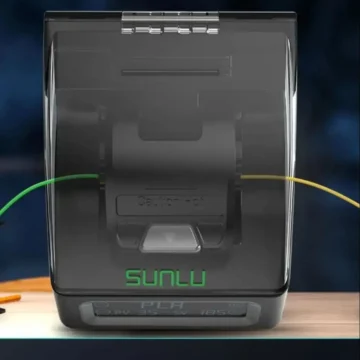 SUNLU 3D Printer Filament Connector Splicer 1