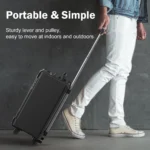 Karaoke Machine with 2 Wireless Microphones 5 | PricZone