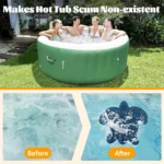 Bathtub Oil Absorbing Sponge Pool Cleaner 5 | PricZone