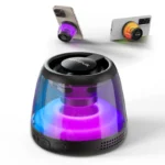 Cyber Style Magnetic Mini Wireless Speaker 1 | PricZone