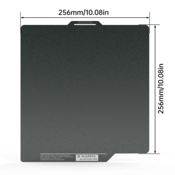 BIQU Panda Build Plate for BambuLab 3D Printer 2