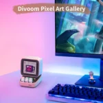 Divoom DitooPro Retro Pixel Art Speaker 5 | PricZone Divoom Ditoo Pro Retro Pixel Art Speaker 5 | PricZone