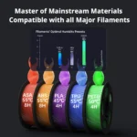 Anycubic Kobra S1 Combo Multi Color 3D Printer 5 | PricZone