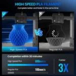 JAYO 3D Printer High Speed PLA Filament 3 | PricZone