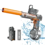 Electric Water Blaster Automatic Squirt Gun 2 | PricZone