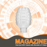 Automatic Gel Balls Gun Toys High Speed Blaster 5 | PricZone