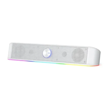 Redragon GS560 RGB Desktop Soundbar Speaker 1