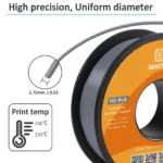 GEEETECH High Speed PLA 3D Printer Filament 6 | PricZone