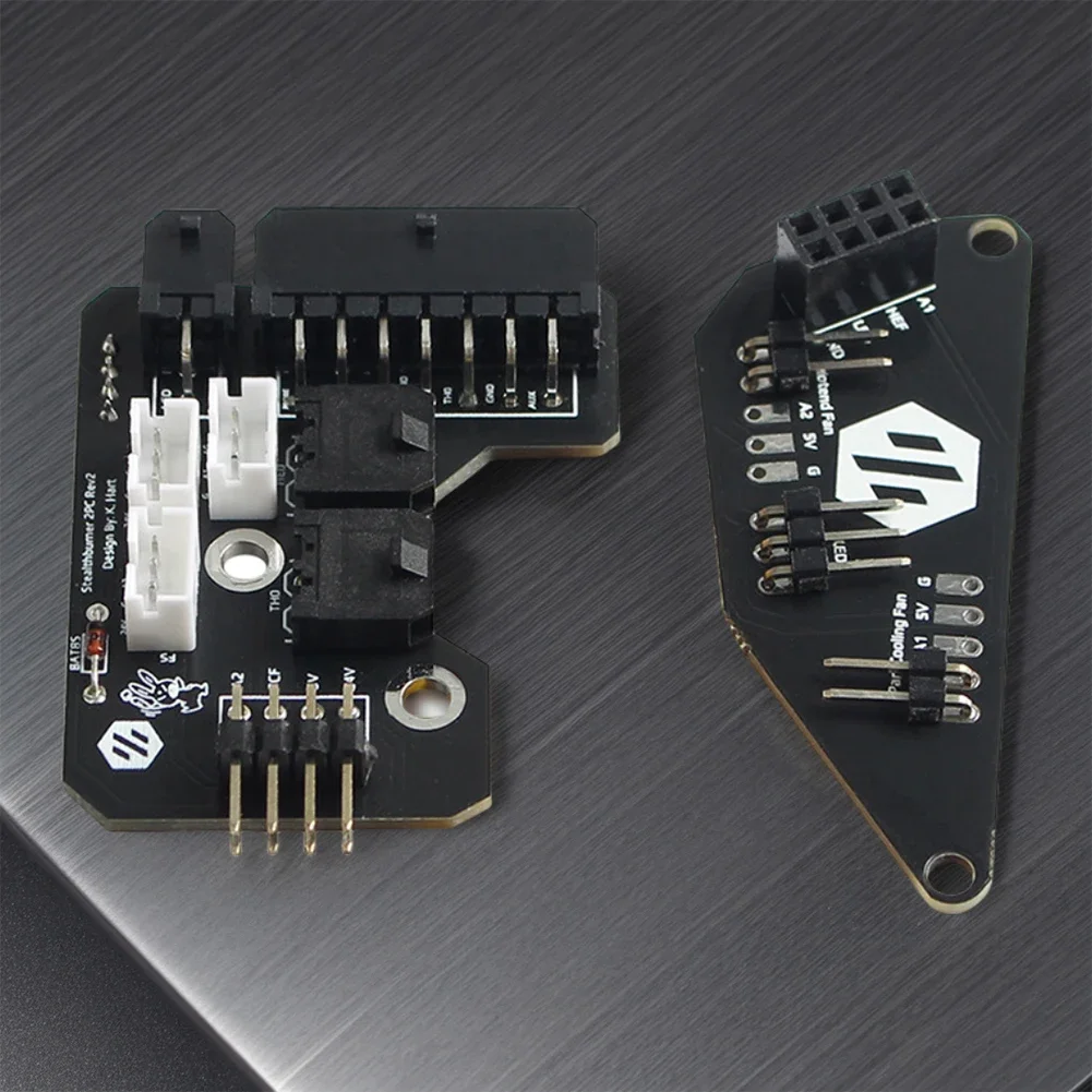 Extruder Print Head PCB Kit for 3D Printers 6 | PricZone Extruder Print Head PCB Kit for 3D Printers 6 | PricZone