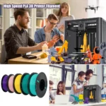 High Speed PLA For 3D Printer Filament 6 | PricZone