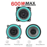 Car Speakers HiFi Coaxial Subwoofer Audio 1 | PricZone