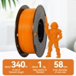 KINGROON HS PETG 3D Printer Filament 175mm 4 | PricZone