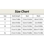 Dog Dinosaur Costume Soft Warm Pet Clothes 6 | PricZone