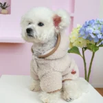 Winter Dog Cat Coat Warm Fleece Pet Clothes 3 | PricZone