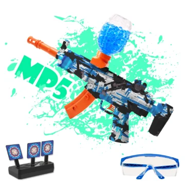 Automatic Gel Balls Gun Toys High Speed Blaster 1 | PricZone