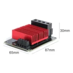 3D Printer Heat Bed Extruder Controller 4 | PricZone